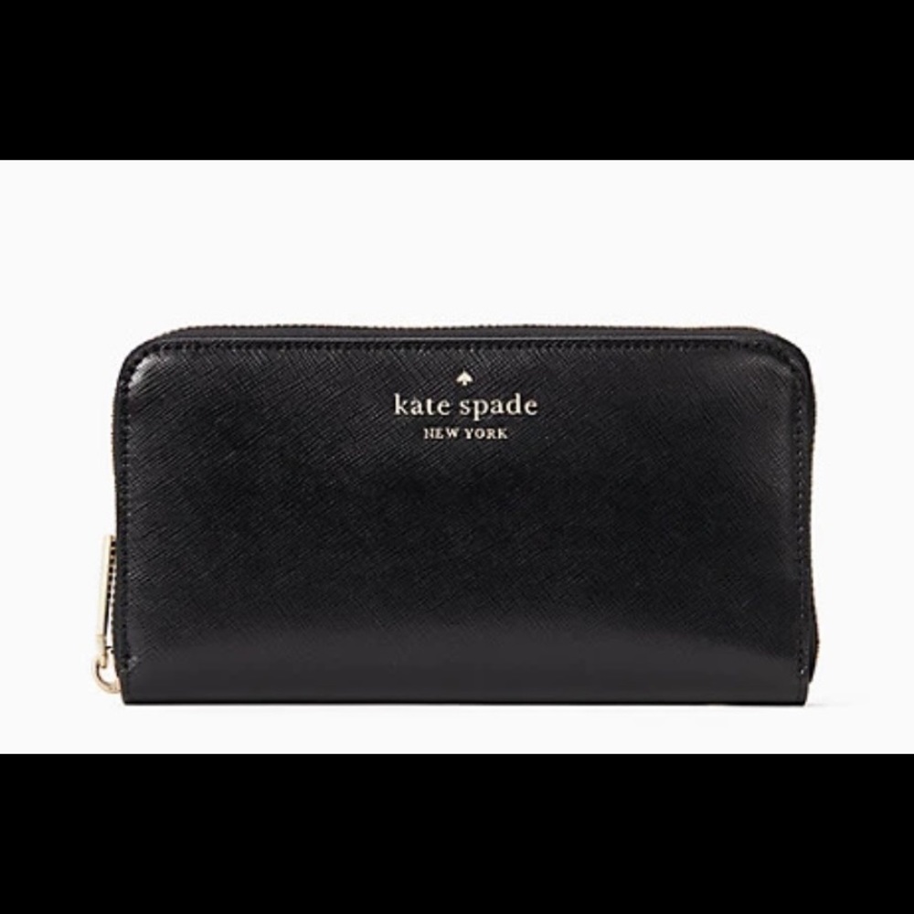 Kate spade Staci large wallet, brand new
